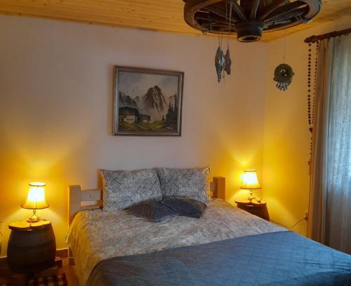 Putna Maison | Casa tradițională bucovineana