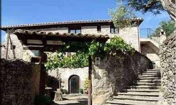 Almazorre Cottage | Casa Trallero pour 4 personnes
