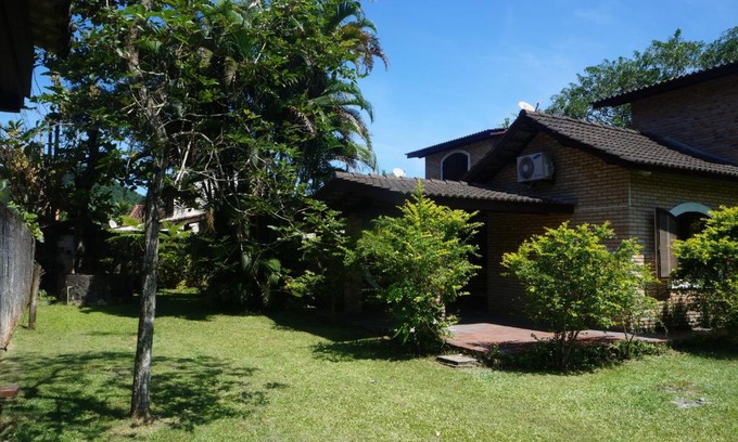 Barra do Sahy Maison | Casa Tranquila