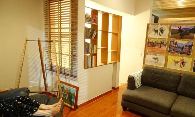 Mosquera Maison | Casa tranquila