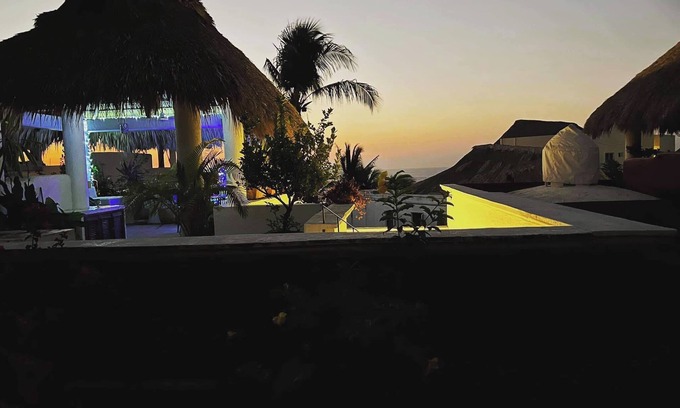 Hidalgo Maison | Casa Tres ~ situé au centre de Casas del Sol