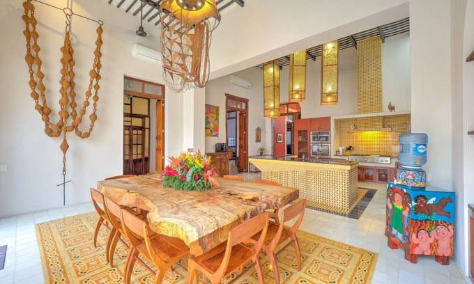 Centro Maison | Casa Tres Dragones - Le summum du luxe