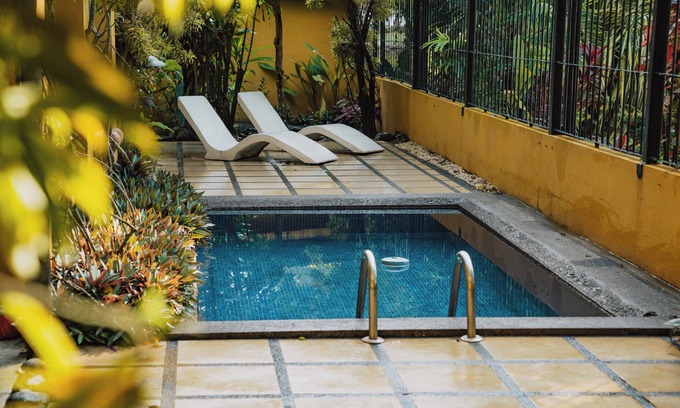 Esterillos Oeste Maison | Belle maison devant la plage