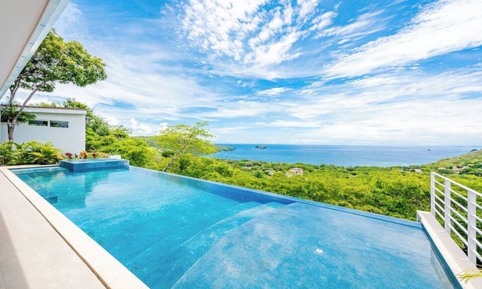 Panama Beach Maison | Luxurious Ocean Villa with Private Pool, Dual Kitchens, and Comfort Amenities