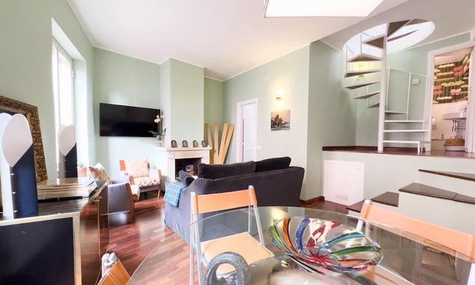 Monti Appartement | Casa Triunfo Boutique Apartment