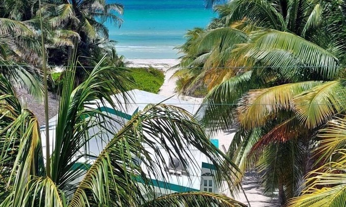 El Cuyo Appartement | Casa Tropicana en El Cuyo