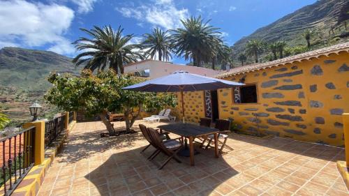 Valle Gran Rey Maison | Casa Trujillo