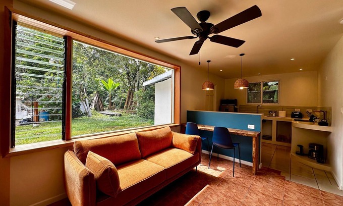 Los Angeles Maison | Casa Tucan, Casa Tucan - with nice view to the trees