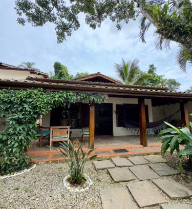Estufa I Maison | Casa Ubatuba Vivamar