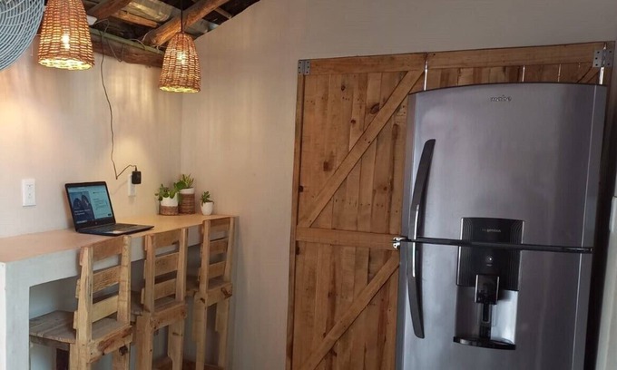 Tulum City Center Cabine | Casa Ufelinai - Cabañas Privadas con A/c, a Unos Minutos Caminando del Centro