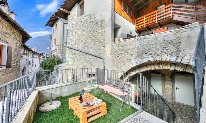 Ville del Monte Appartement | Casa Umberto, Tenno, Italy