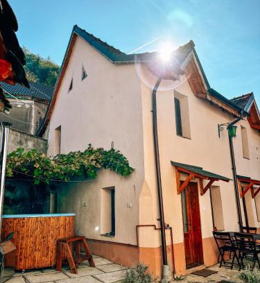 Sadu Maison | Casa Ursului - Rustic house in traditional village