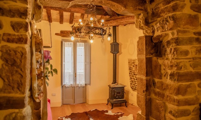 Mercatello sul Metauro Appartement | Casa Vacanze Menta&Rosmarino