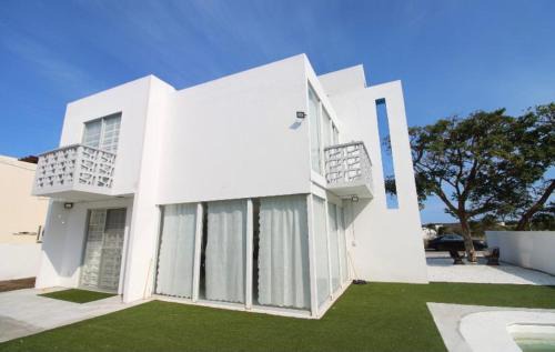 Anton Lizardo Maison | Casa vacacional con alberca