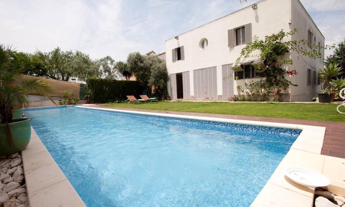 Dos Hermanas Maison | Casa Vacacional Dhalia
