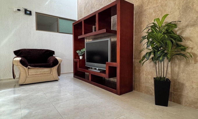 Merida Municipality Maison | Casa Vacacional en Las Americas, Mérida