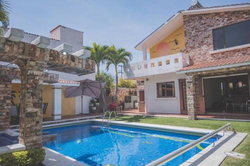Lomas de Cocoyoc Maison | Casa Vacacional, Lomas Cocoyoc