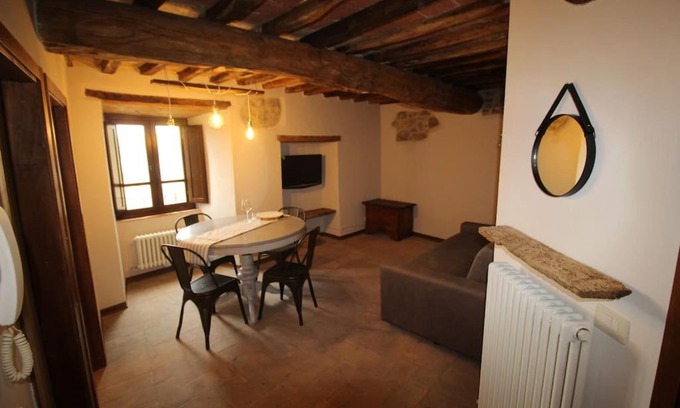 Castiglione della Valle Maison | casa vacanze Castiglione - 4 posti letto