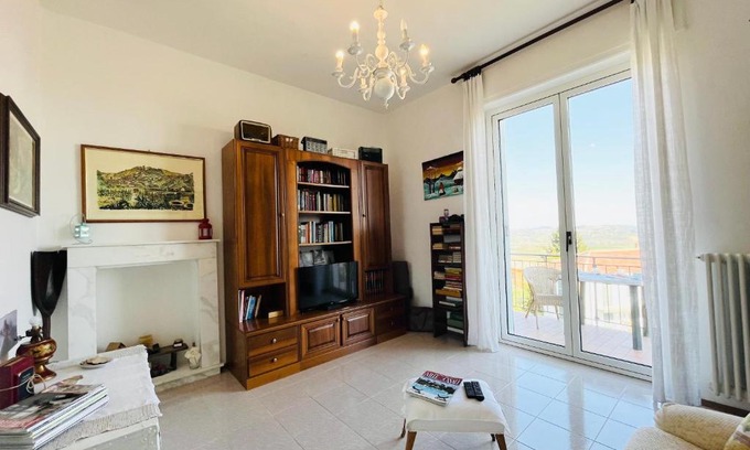 Frassinello Monferrato Maison | Casa vacanze con vista panoramica