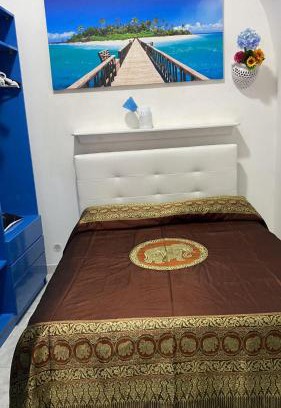 Oria Historic Centre Appartement | Casa Vacanza Arcobaleno