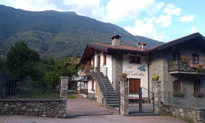 Corteno Golgi Appartement | Casa Vacanza Dal Contadino CIR O17063