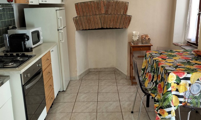 Biella Appartement | Casa vacanza in centro storico Biellese sito in zona collinare.