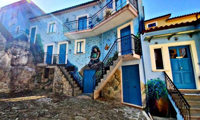 Sant'Angelo Le Fratte Lit Et Petit-Déjeuner | casa vacanza EVERY DAY