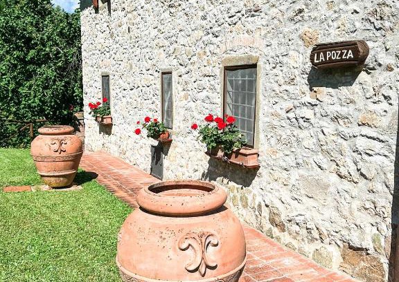 Molazzana Maison | Casa Vacanza La Pozza