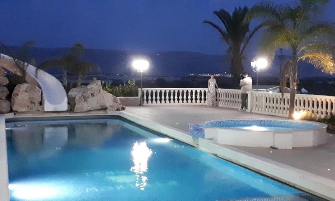 Chiaramonte Gulfi Maison | CASA VACANZA NEL GIARDINO DELLE VIGNE