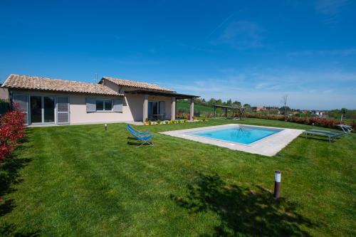 Fratta Maison | Casa Vacanza Poggio Paniere