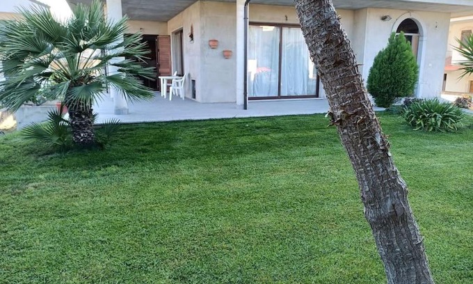 Guardavalle Marina Maison | Casa vacanza villa Sapienza