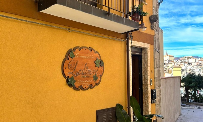 Motta Camastra Appartement | Casa vacanze "Antico Borgo a due passi dalle Gole Alcantara" appartamento VITE