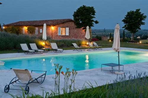 Foiano della Chiana Maison | Casa Vacanze B&B Poggio Al Vento Toscana