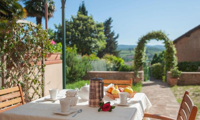 Certaldo Alto Maison | Casa Vacanze Calandrino