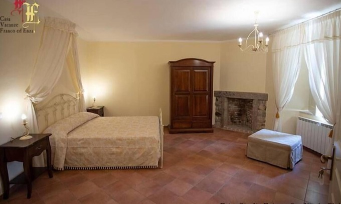 San Gregorio Magno Hôtel | CASA VACANZE FRANCO ED ENZA