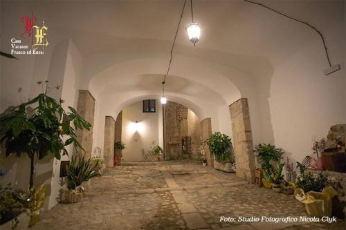 San Gregorio Magno Lit Et Petit-Déjeuner | Casa Vacanze - Franco ed Enza