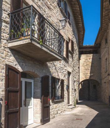Valfabbrica Maison | Casa Vacanze IL GELSOMINO