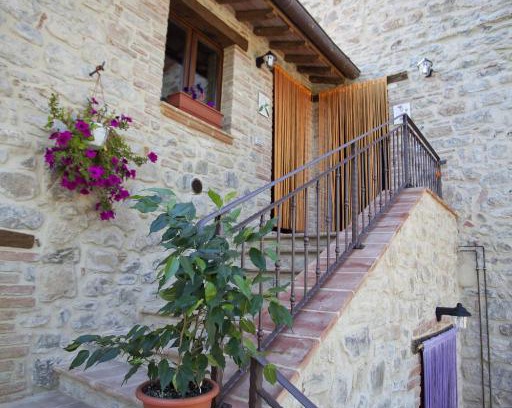 Piegaro Maison | Casa Vacanze Il Piccolo Noce
