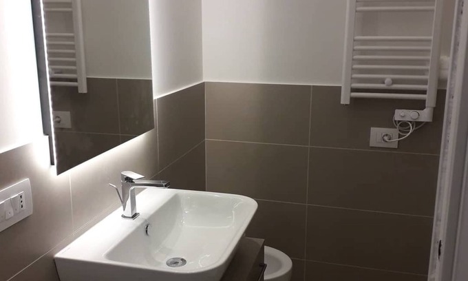 Marotta Appartement | Casa vacanze à Centro, Vista Mare