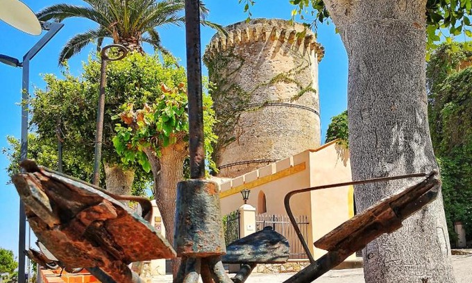 San Nicola l'Arena Maison | Casa vacanze La Rosa dei venti