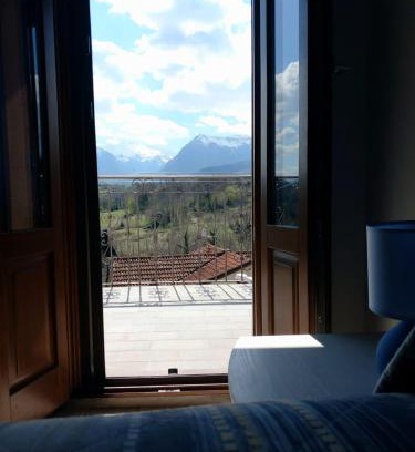 Amandola Maison | Casa vacanze LA TERRAZZA DEI SIBILLINI