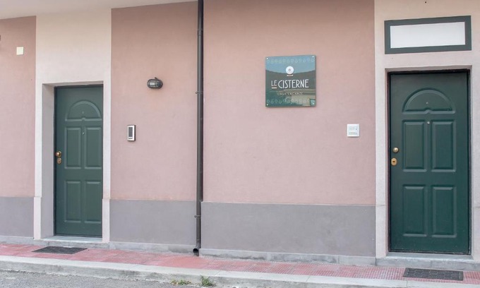 Gioia Tauro Maison | Casa Vacanze Le CIsterne