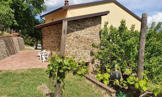 Orria Maison | Casa vacanze Le Fontane