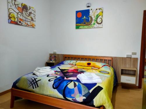 Sapri Maison | Casa Vacanze LIBECCIO Free private parking