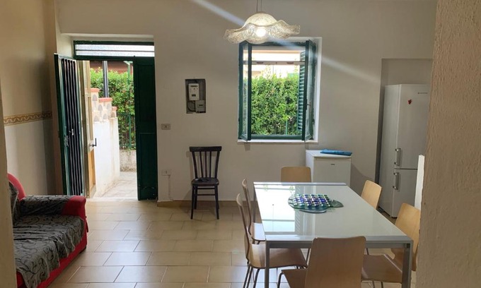 Rossano Maison | Casa vacanze lido Sant'Angelo