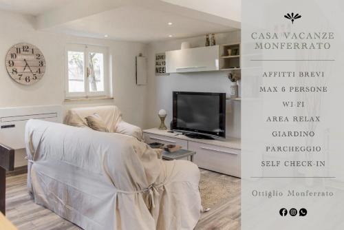 Ottiglio Maison | Casa Vacanze Monferrato