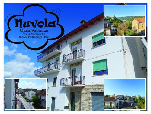 Pietralunga Maison | Casa Vacanze Nuvola