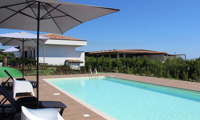 Giarre Maison | Casa vacanze - Orto dei Limoni