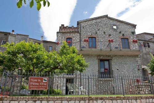 Castelnuovo Parano Appartement | Casa Vacanze "Pietra viva"