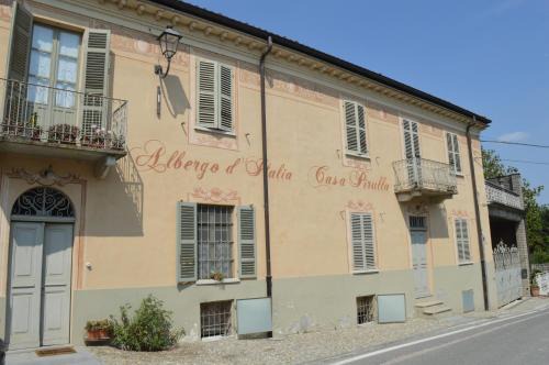 Sala Monferrato Lit Et Petit-Déjeuner | Casa Vacanze Pirulla
